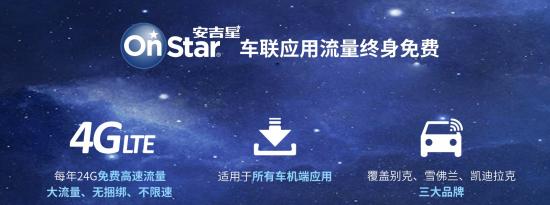 车市资讯：车身流量终身免费 上汽通用车联网加速驶入云时代