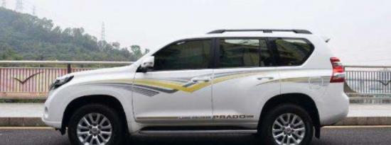 丰田vx是什么样的车