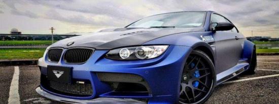 宝马m3为什么这么贵？宝马m3的落地价是多少