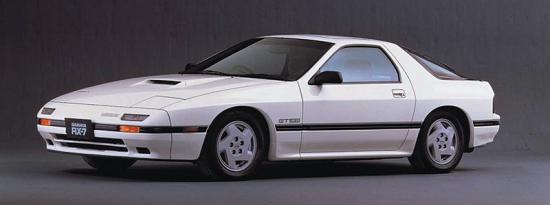 高桥凉介的足球俱乐部是什么 多少钱？马自达RX7在中国有售吗