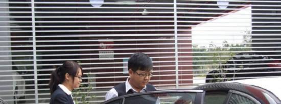 被骗过程中在上海买车是骗局吗