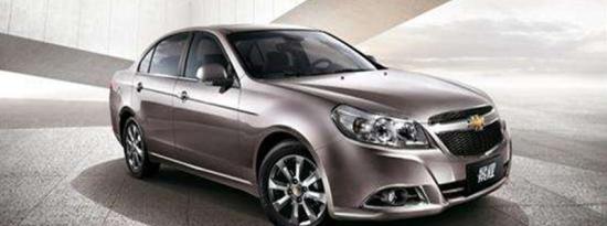 什么是雪佛兰EPICA？雪佛兰EPICA叫什么名字