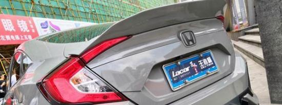 十代思域爆改图片,·南京爆改200万的思域