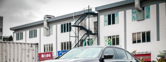 宝马3系改装黑武士怎么样,·宝马3系改装案例