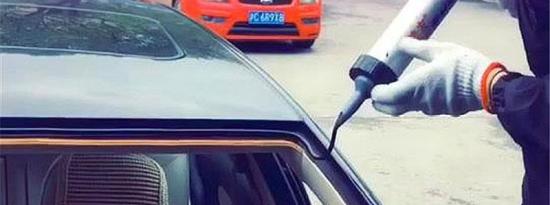 汽车玻璃胶多久能干？汽车玻璃胶和普通玻璃胶的区别