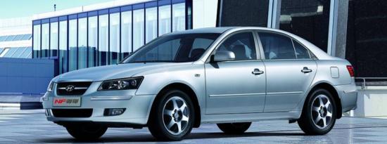 什么是北京现代NF？现代NF中文叫什么