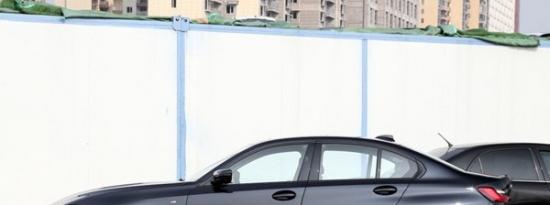 蓝色宝马3系太漂亮了,·宝马3系颜色大全图片