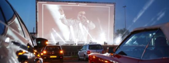 汽车影院如何看电影？汽车影院要一直着车吗