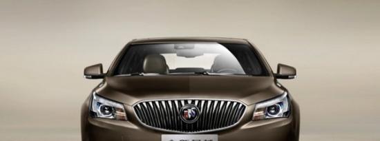 上海通用汽车有几种标志,·上海通用所有车标