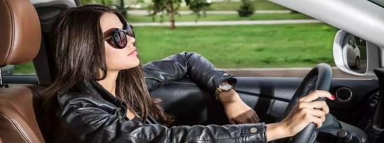 开车带哪种太阳眼镜？为什么高档墨镜不偏光