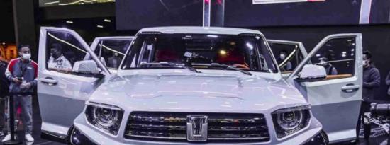 坦克700上市时间及售价,·中大型SUV坦克700最新消息