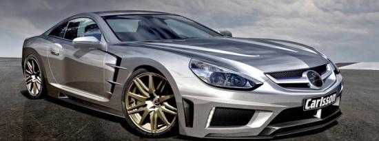 卡尔森和奔驰什么关系？为什么奔驰卡尔森那么贵