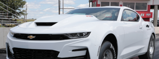 您一定会喜欢 2022 年款COPO Camaro