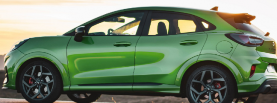 我对福特罗马尼亚制造的彪马仍然有复杂的感觉