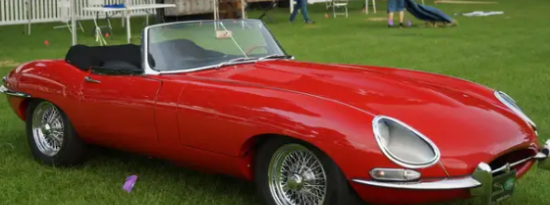 有史以来最漂亮的汽车看起来像舌头