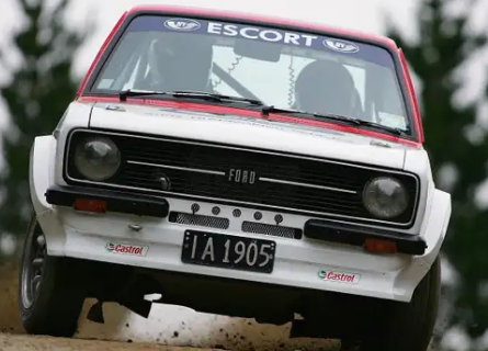 您的 Rally-Spec 复制品 Mk II Ford Escort 梦想即将实现