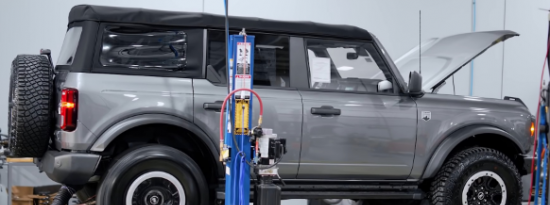 2021 年福特野马 Dyno Run 以 225 WHP 结束