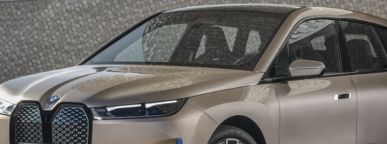 未来汽车2022BMWiX是该品牌技术含量最高的产品