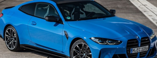 G82BMWM4Coupe可能获得更高性能的CSL变体