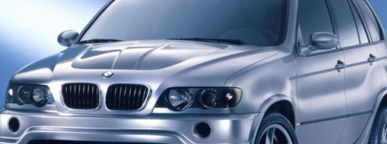 在X5M之前宝马制造了一个狂野的700HPV12原型机