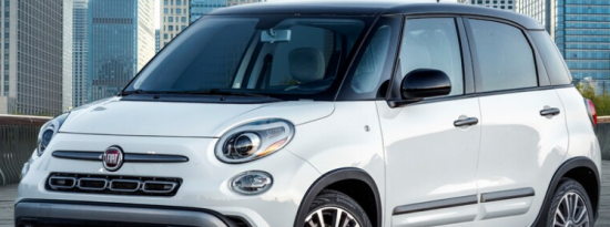 菲亚特500升和124蜘蛛我一个人会想念他们两个