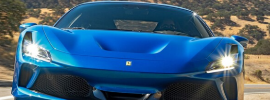 法拉利迪诺我们所知道的关于F8继任者的一切