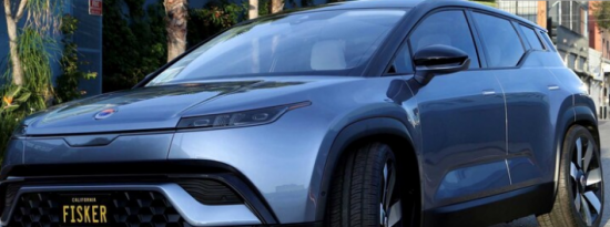 拉斯维加斯举行的2020年CES会议之前推出了其首款全电动SUV