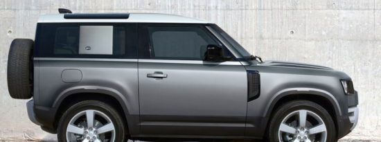 LandRovertoNewBronco欢迎参加派对