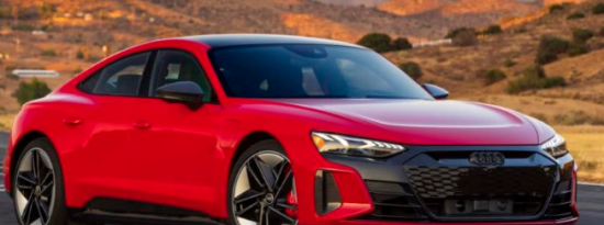 2022奥迪ETronGT首次驾驶回顾奥迪撞上靶心