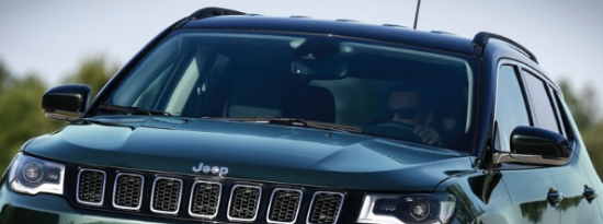 2021年JeepCompass整容没有整容