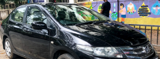 二手本田City3rdGen如何购买