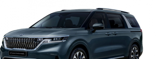 2021年起亚嘉年华亮相看起来更像SUV