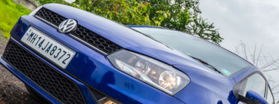 大众Polo1.0TSI试驾回顾