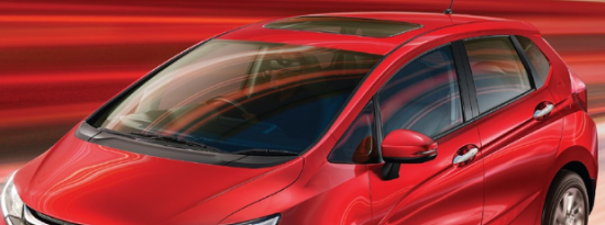 本田开始预订纯汽油爵士改款