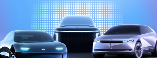 现代IONIQEV品牌宣布3款新车型正在筹备中