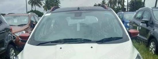 福特FreestyleFlair特别版发现即将推出