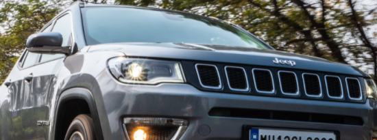 JeepCompass召回以纠正雨刮器组件问题