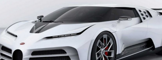 克里斯蒂亚诺·罗纳尔多以1100万美元收购布加迪Centodieci