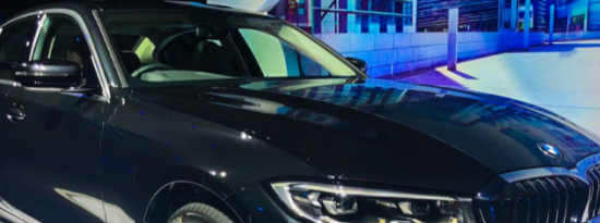 BMW320dSport重新推出售价为卢比42.10 万