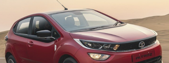 塔塔Altroz黑暗版可能看起来像这样