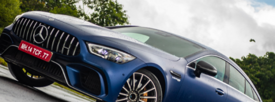 梅赛德斯AMGGT63S试驾回顾