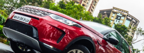 2020路虎发现运动试驾回顾