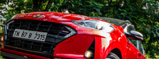 现代Grandi10NIOSTurbo试驾回顾