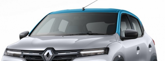 推出雷诺KwidNeotech版起价为卢比430万