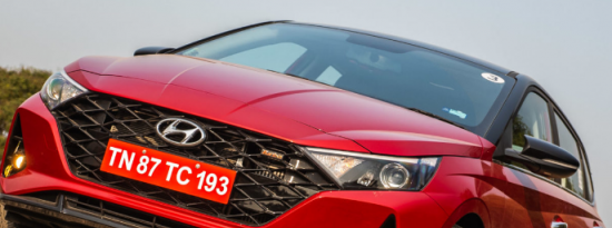 2021现代i20试驾回顾