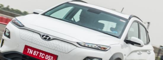 现代为开发大众市场电动SUV