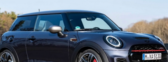 MINIJCWGPInspiredEdition推出售价为卢比46.90 万