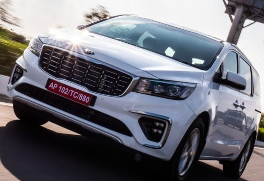 起亚汽车将于2022年推出全新中型MPV
