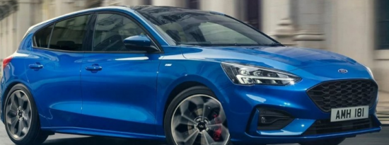 福特明年将在推出Focus&FocusST