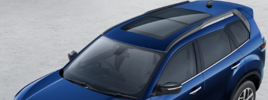 2021年TataSafari联网汽车功能